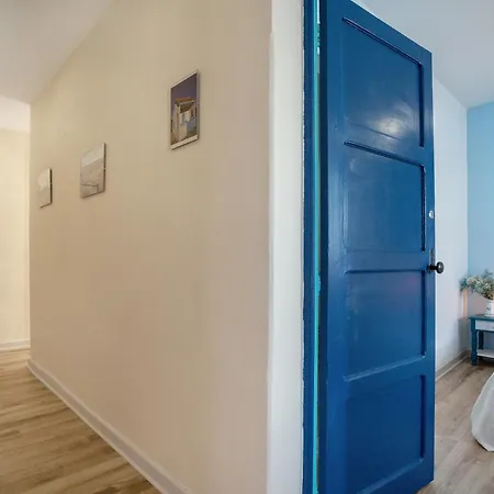 Un Jardin Al Mar Casa de hóspedes Genovés