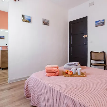 Un Jardin Al Mar Guest house