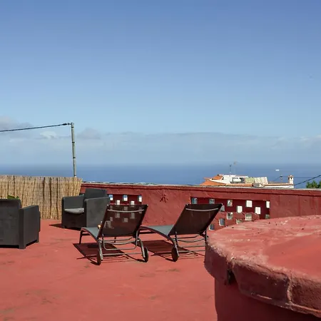 Un Jardin Al Mar Guest house *