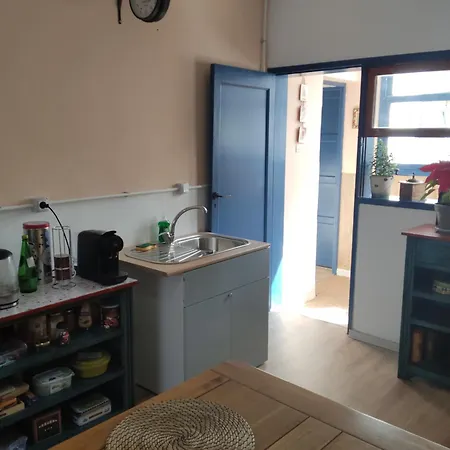 Casa de hóspedes Un Jardin Al Mar 3*