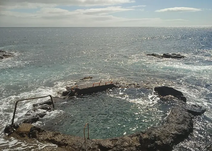 Un Jardin Al Mar Guest house 3*