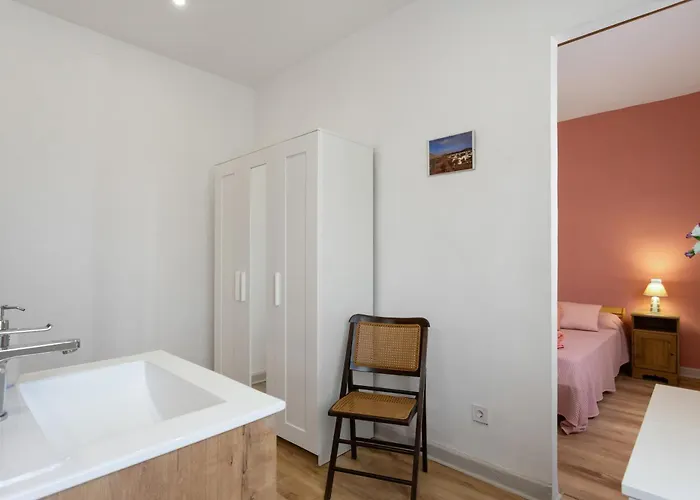 Un Jardin Al Mar Guest house Genoves