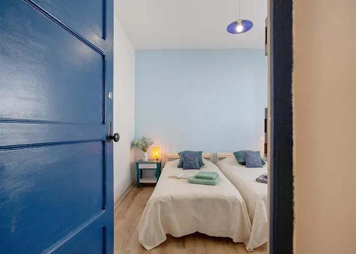 Un Jardin Al Mar בית הארחה 3*