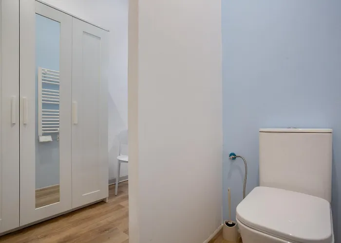 Un Jardin Al Mar בית הארחה