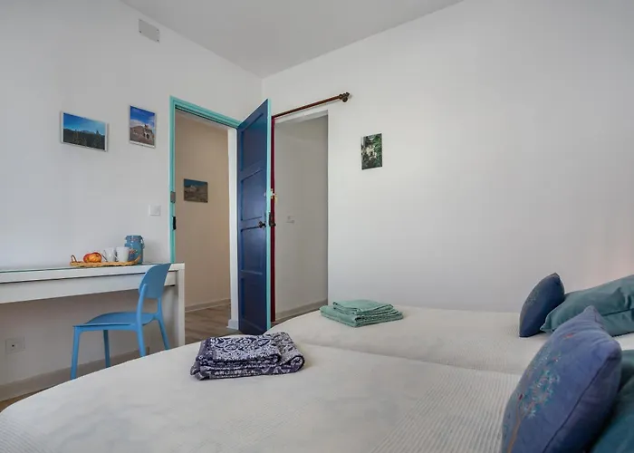 בית הארחה Un Jardin Al Mar