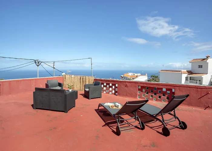 Un Jardin Al Mar Guest house