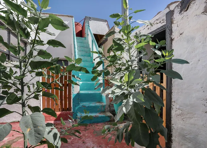 בית הארחה Un Jardin Al Mar