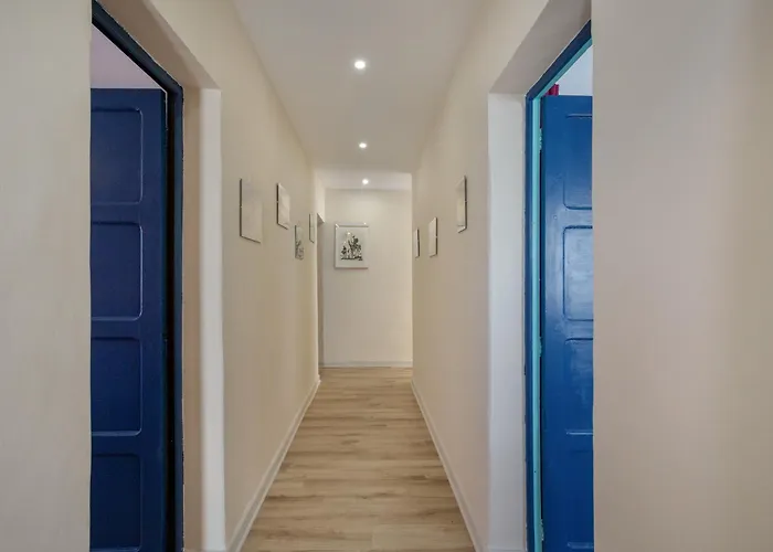 Un Jardin Al Mar Genoves