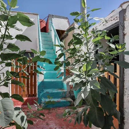 게스트하우스 Un Jardin Al Mar