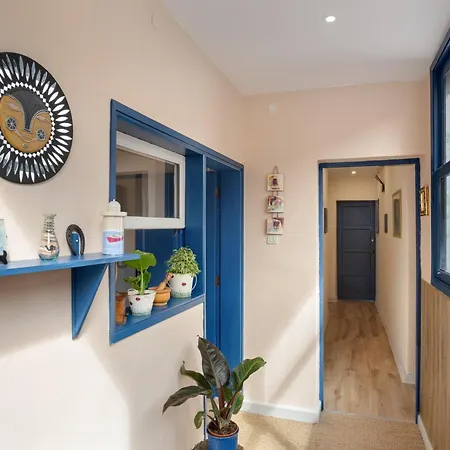 Un Jardin Al Mar Casa de hóspedes Genovés