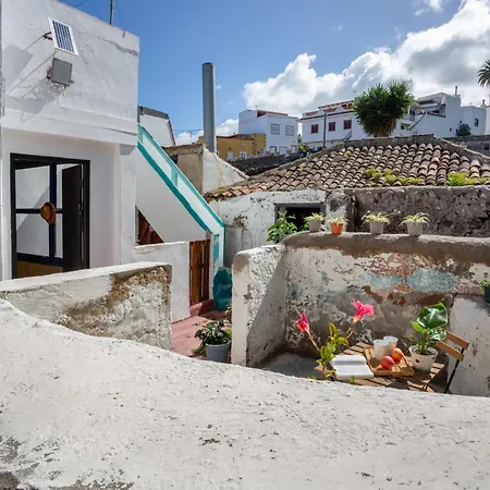 Un Jardin Al Mar Casa de hóspedes 3*