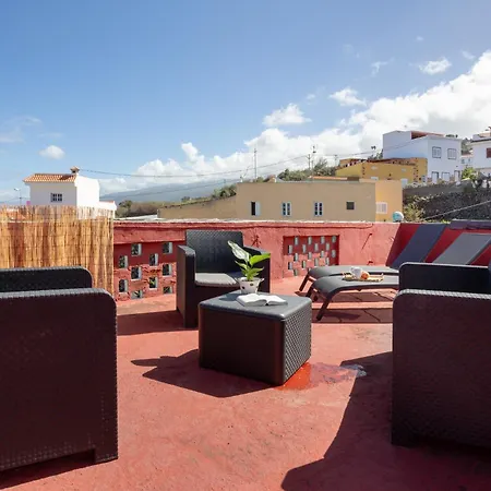 Casa de hóspedes Un Jardin Al Mar