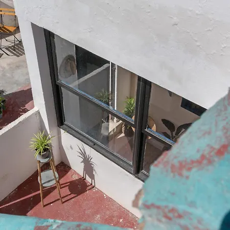 Un Jardin Al Mar