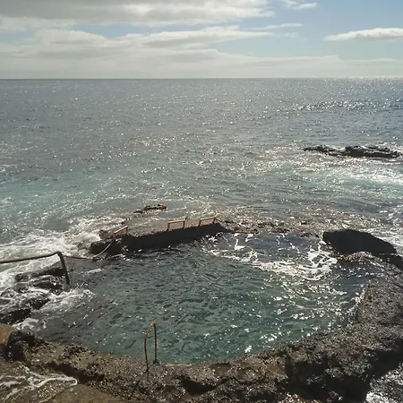 Casa de hóspedes Un Jardin Al Mar