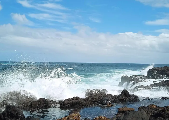 게스트하우스 Un Jardin Al Mar 3*