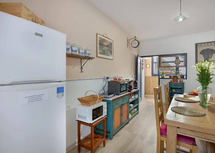 Un Jardin Al Mar Genovés