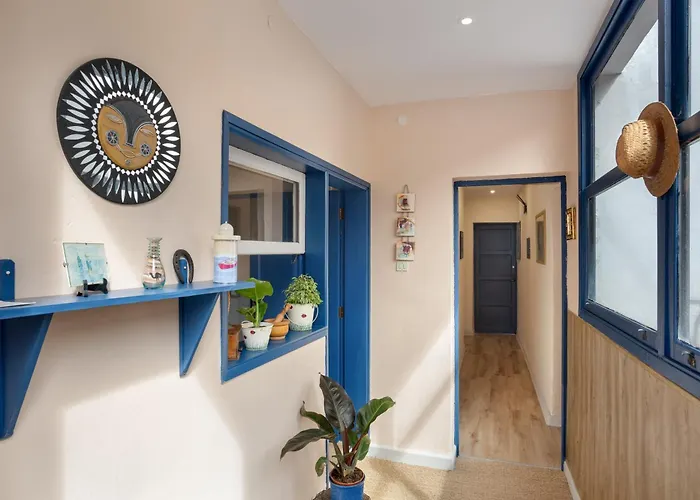 Un Jardin Al Mar Pensión 3*