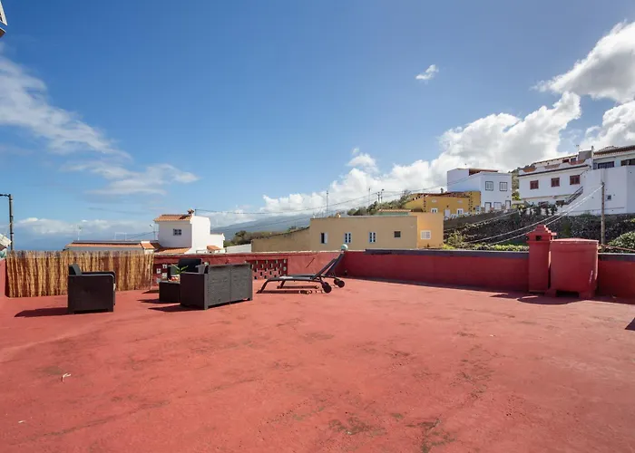 게스트하우스 Un Jardin Al Mar 3*