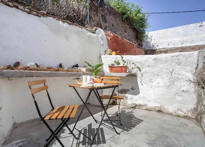 Pensión Un Jardin Al Mar