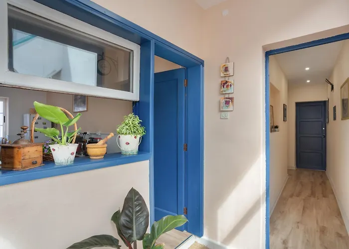 Un Jardin Al Mar Genovés