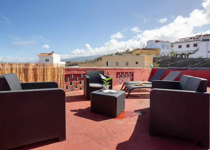 게스트하우스 Un Jardin Al Mar Genovés