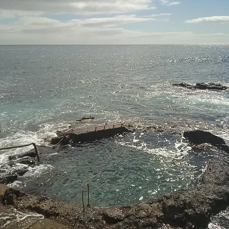 Un Jardin Al Mar Pensión 3*
