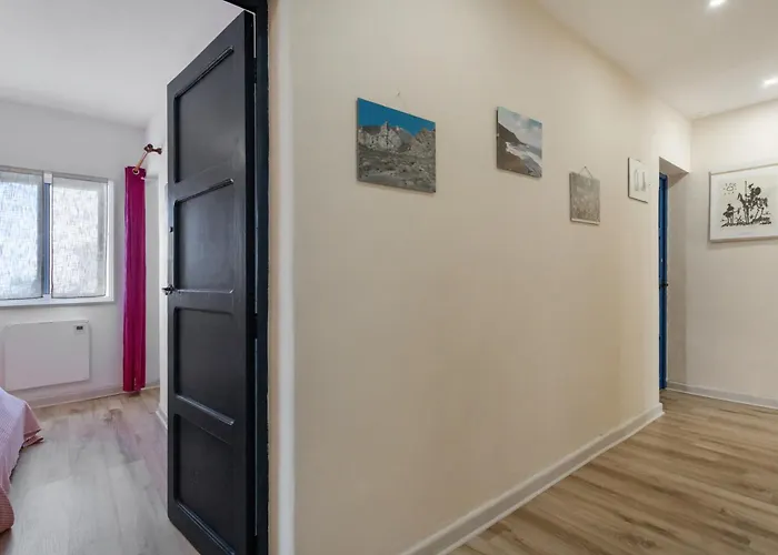 Maison d'hôtes Un Jardin Al Mar Genovés