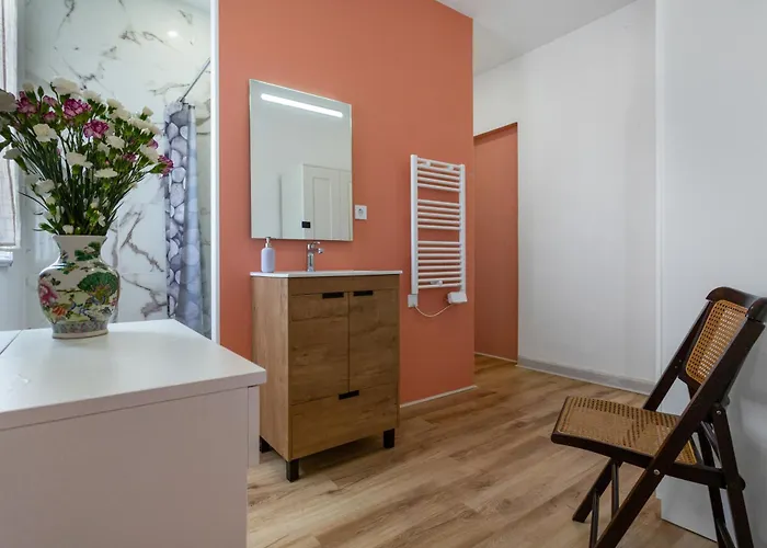 Un Jardin Al Mar Maison d'hôtes 3*