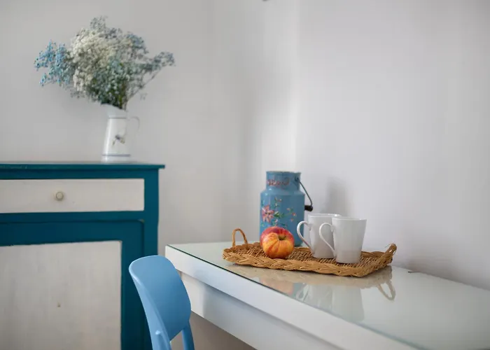 Maison d'hôtes Un Jardin Al Mar