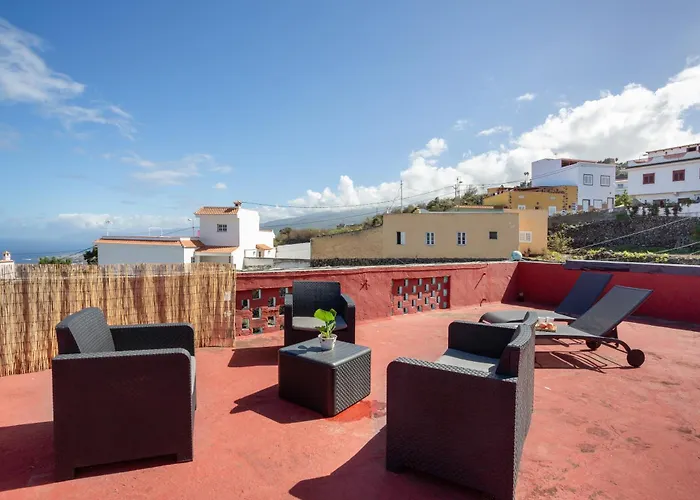 Un Jardin Al Mar Maison d'hôtes Genovés