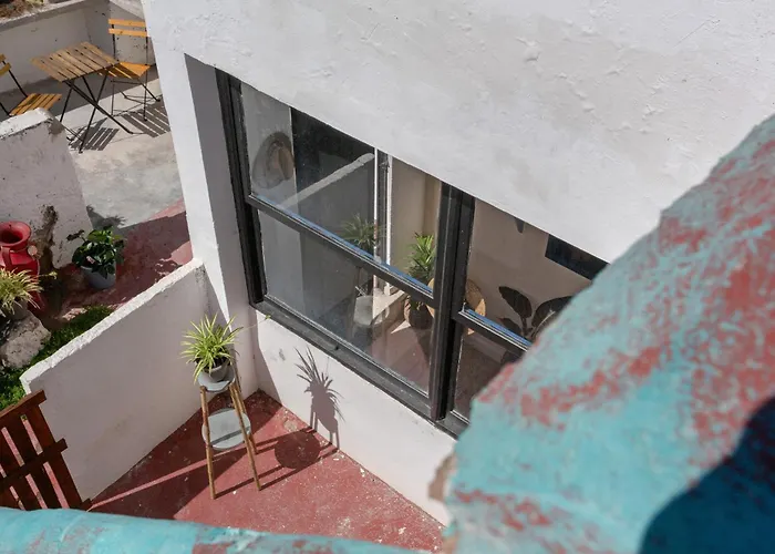 Un Jardin Al Mar Genovés