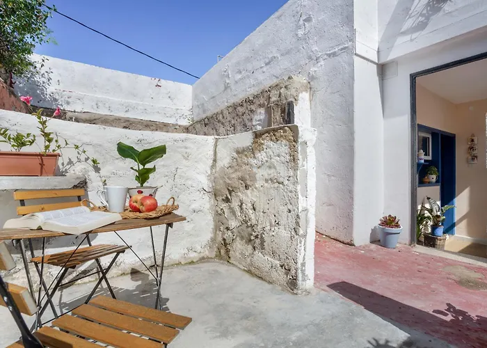 Un Jardin Al Mar Maison d'hôtes